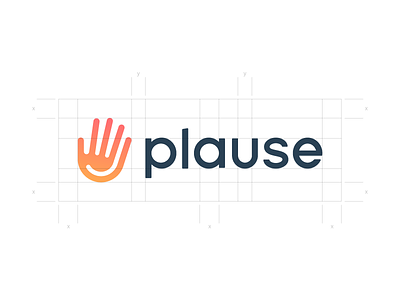 Plause Logo Design Process