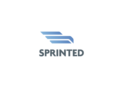 Sprinted Logo