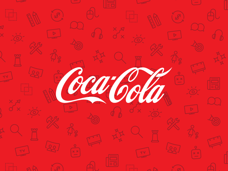 Coca-Cola Icons