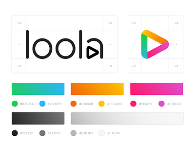 Loola Logo Design