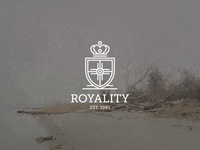 Royality Logo Design