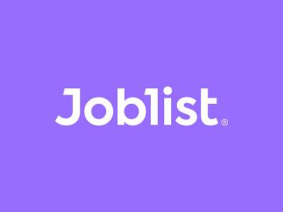 Joblist Logo Design