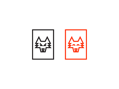 Wolf / Fox Logo Design