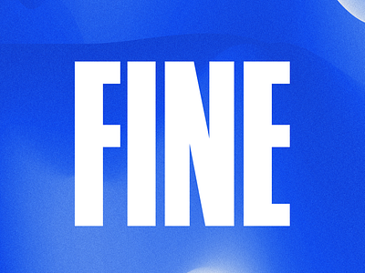 FINE