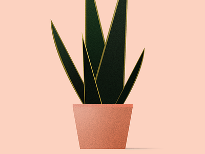 Plant Doodle