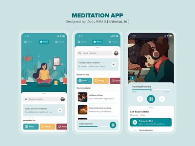 MEDITATION APP