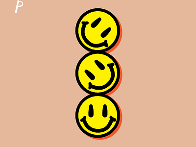 Emoooji by Yaumil Putra aesthetic cute design emoji emoticon logo simple