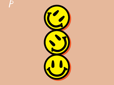 Emoooji by Yaumil Putra aesthetic cute design emoji emoticon logo simple