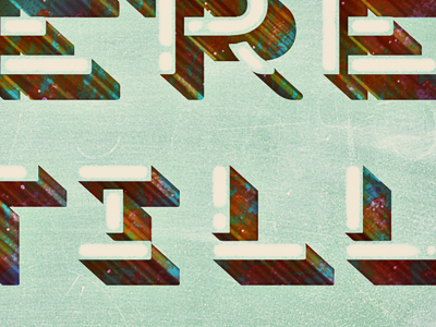 Lettering lettering texture typography