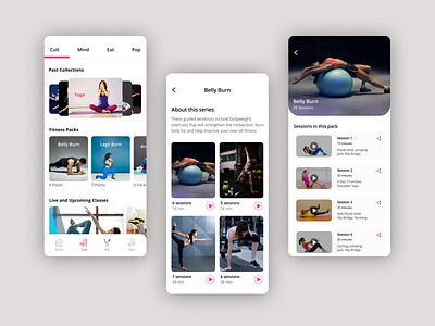 Workout App