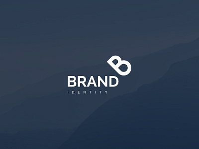 Brand logo branding
