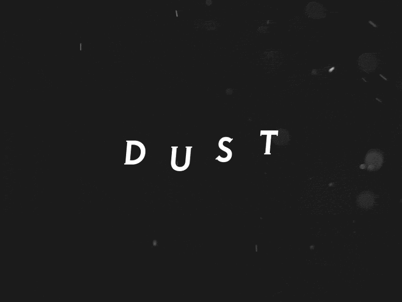 Dust Logo brand brand identity branding half tone logo texture