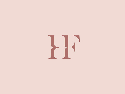 H F Monogram