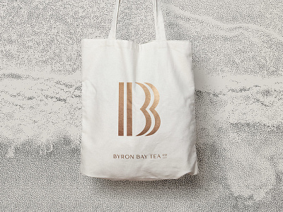 Byron Bay Tea Co. Tote Bag