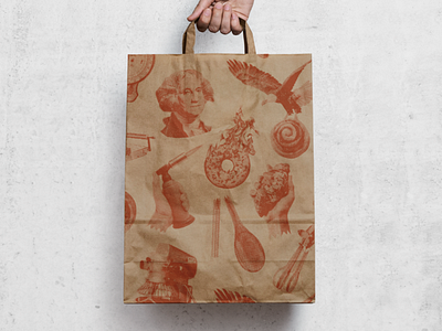 Bakery Take Away Bag