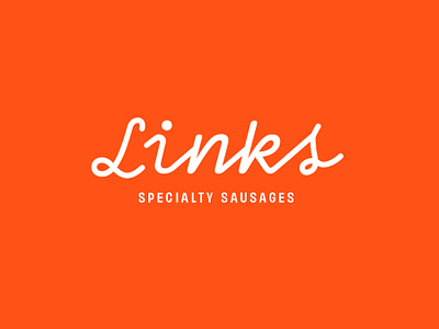 Links Specialty Sausages Logo