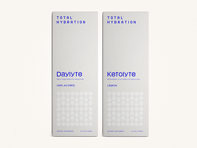 Total Hydration Electrolytes brand identity branding design electrolytes fitness keto logo minimal packaging sports branding supplements typography vitamin wellness