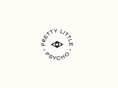Unused brand mark brand brand identity branding eye eye logo illustration logo minimal packaging psycho skincare type