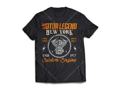 New York T Shirt designs, themes, templates and downloadable graphic  elements on Dribbble