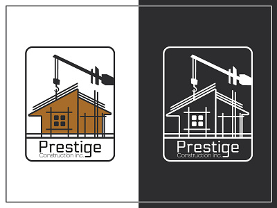 Prestige Construction Inc. Logo