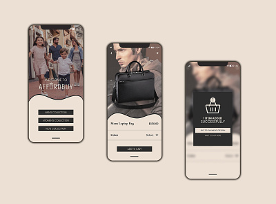 Online Shopping Cart UI 2020 branding clean clean design design mobile ui mobile ui design mobile ui kit online shopping app ui ui design ux