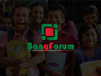 "BangForum" - Logo