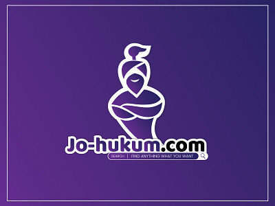 Jo-hukum app branding design icon identity illustration logo mark sketch website