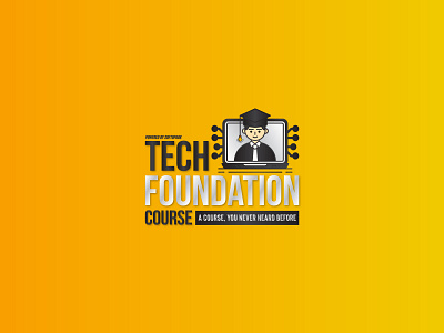 Tech Foundation Course Brand Logo