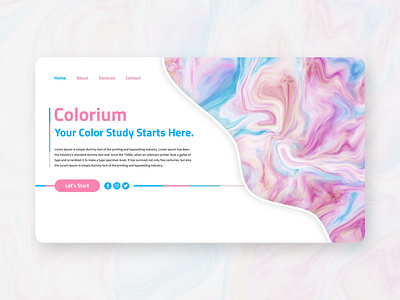 Colorium | Header Exploration