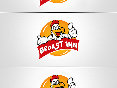 Broast Inn Logo