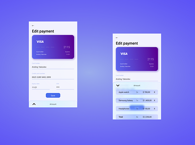 #Daily UI 002 001 app daily 002 dailyui design mobile app mobile app design ui ui design uidesign