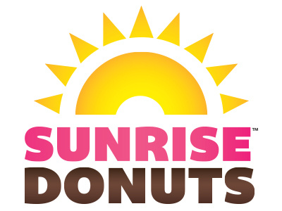 Sunrise Donuts Logo