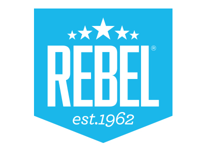 Rebel Lures Logo Redesign by Lee Actkinson on Dribbble