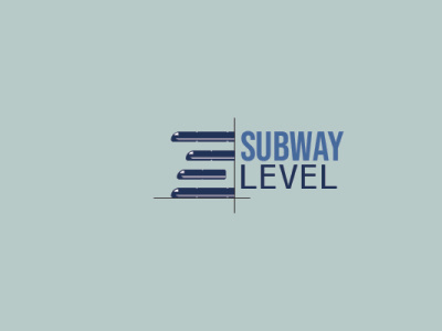 subway level logo