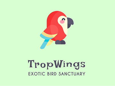 TropWings