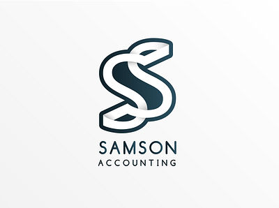 SAMSON branding design flat icon icons logo logo design logo designer logo maker logodesign monogram s