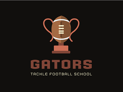 GATORS branding design flat football logo icon icons logo logo design logo designer logo maker logodesign