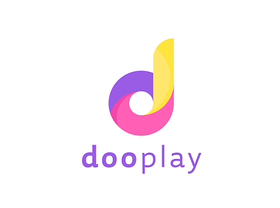 dooplay branding d letter logo d logo design flat icon icons logo logo design logo designer logo maker logodesign monogram