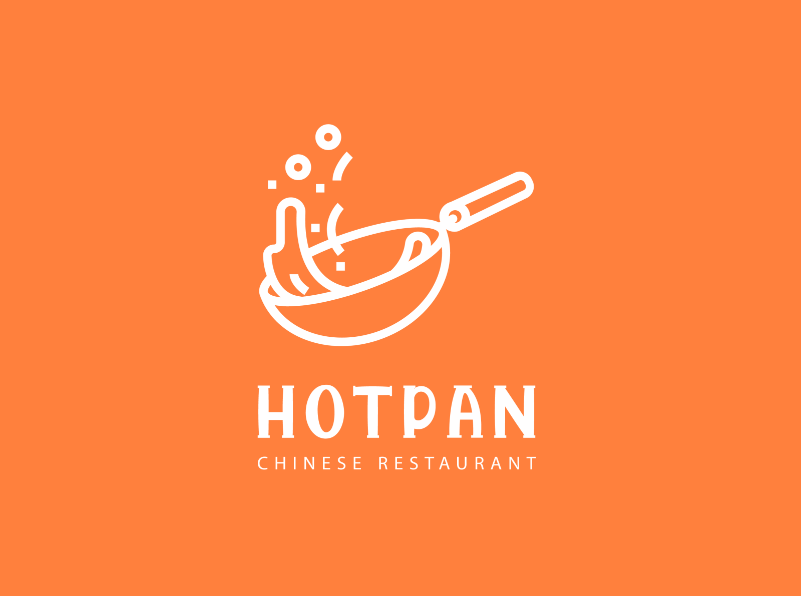 Design a modern logo for a fast-casual Chinese restaurant making all foods  from scratch Logo design c… | Logo design, Food logo design inspiration, Food  logo design