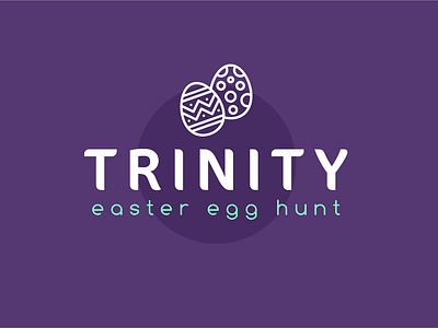 Trinity Easter Egg Hunt