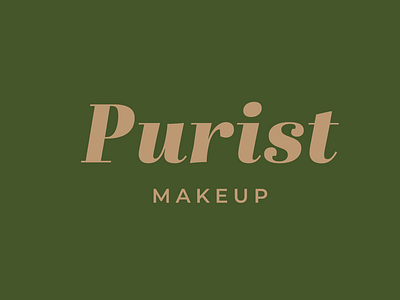 Purist Makeup