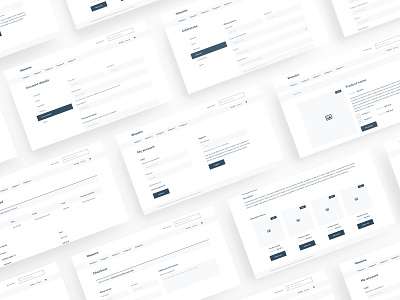 Woowire - WordPress WooCommerce Wireframe for Figma bootstrap clean figma kit prototype shop simple template ui ux web wf wireframe woocommerce