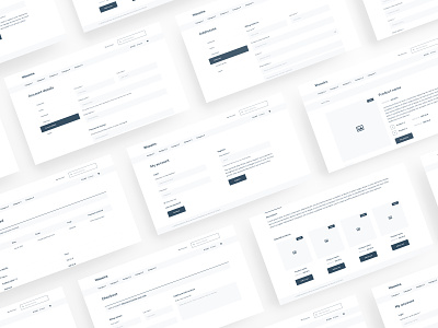 Woowire - WordPress WooCommerce Wireframe for Adobe XD bootstrap clean kit prototype shop simple template ui ux web wf wireframe woocommerce xd