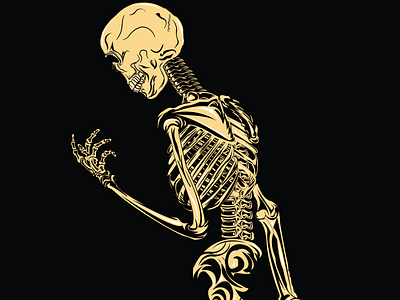 skeleton