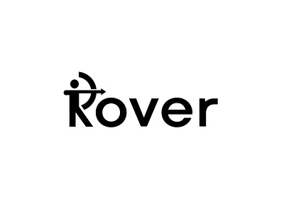 Rover branding font base logodesign minimalist