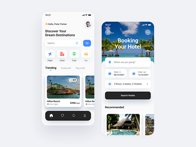 Travel App