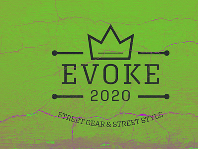 EVOKE: A Branding Project