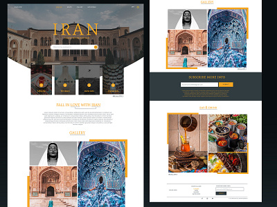 Iran design iran kashan shiraz tehran ui uidesign uiux ux uxdesign website اصفهان ایران تهران رابط کاربری شیراز طراحی رابط کاربری طراحی سایت وب سایت کاشان