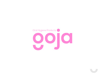 Goja Logo Design branding design flat logo minimal vector