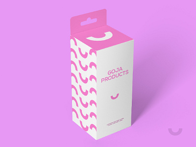 Goja Packaging branding design icon illustration package package design packaging packaging design